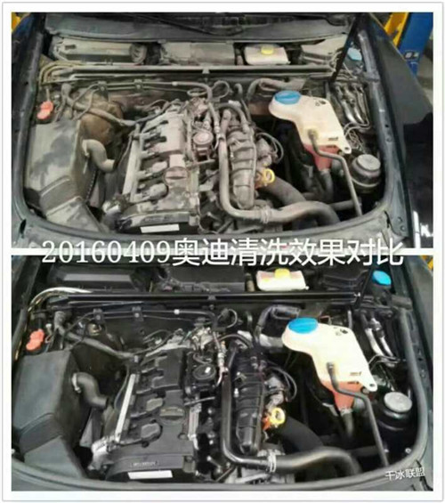 未來汽車清洗行業(yè)會進入鄭州干冰清洗時代嗎？